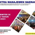 INFO JADWAL BIMTEK DI MALANG TAHUN 2022/2023