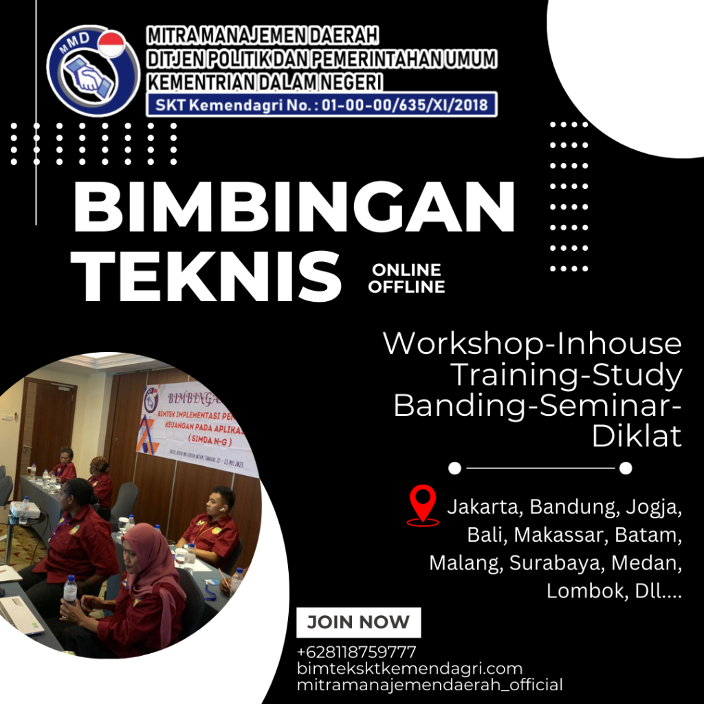 Bimtek Hukum Kontrak Pada Pekerjaan Konstruksi Dan Manajemen Risiko Kontrak Konstruksi 2024 -2025