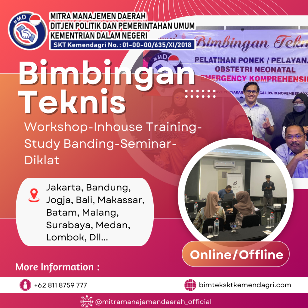 Bimtek Pelatihan Tatalaksana Transfer Pasien di Rumah Sakit Tahun 2024-2025