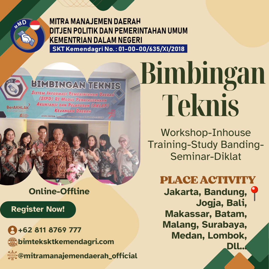 Bimtek SIPD RI ( Aplikasi SIPD RI Penatausahaan )1