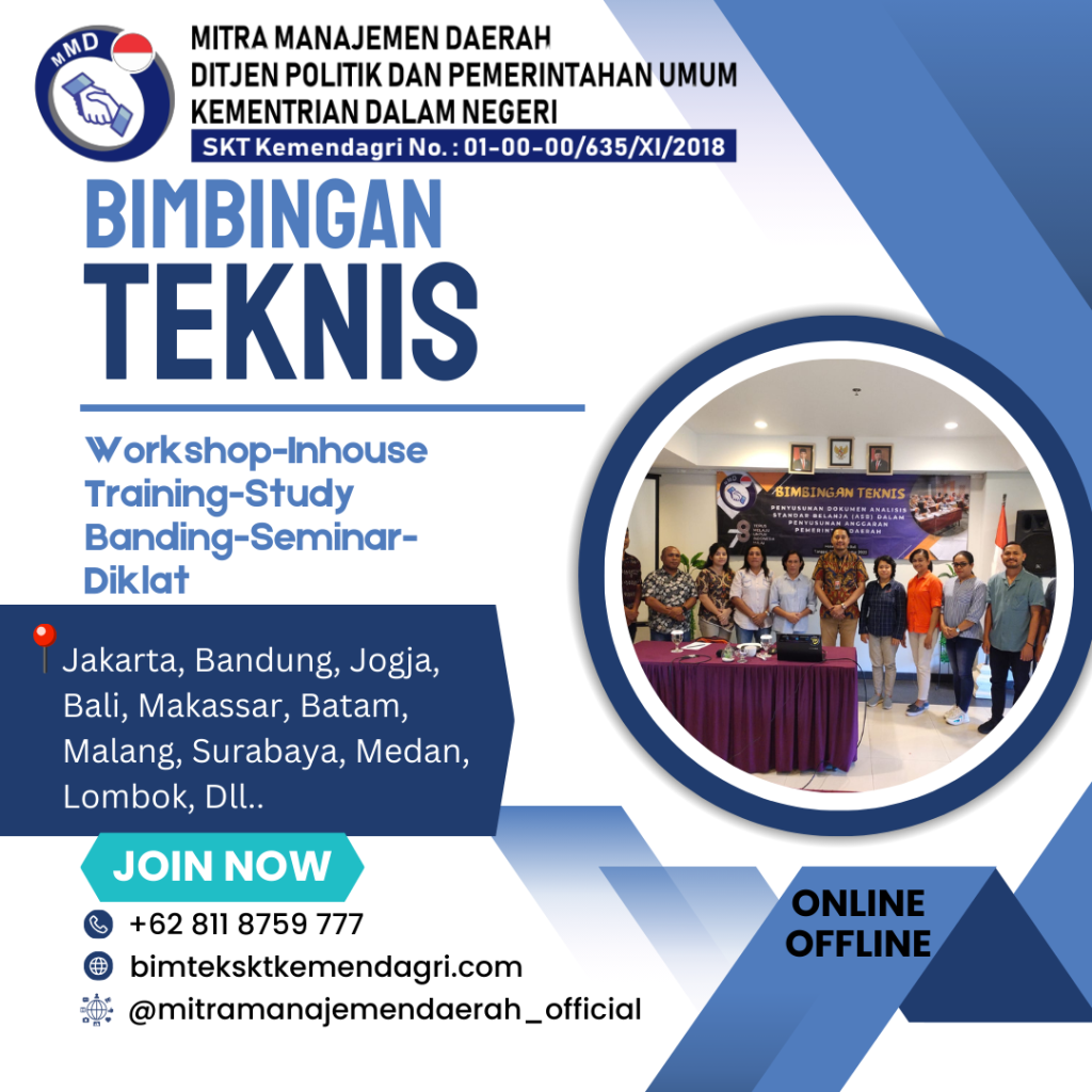 Bimtek Penyusunan SKP +Penilaian Kinerja PNS ( E-SKP /E Kinerja BKN )