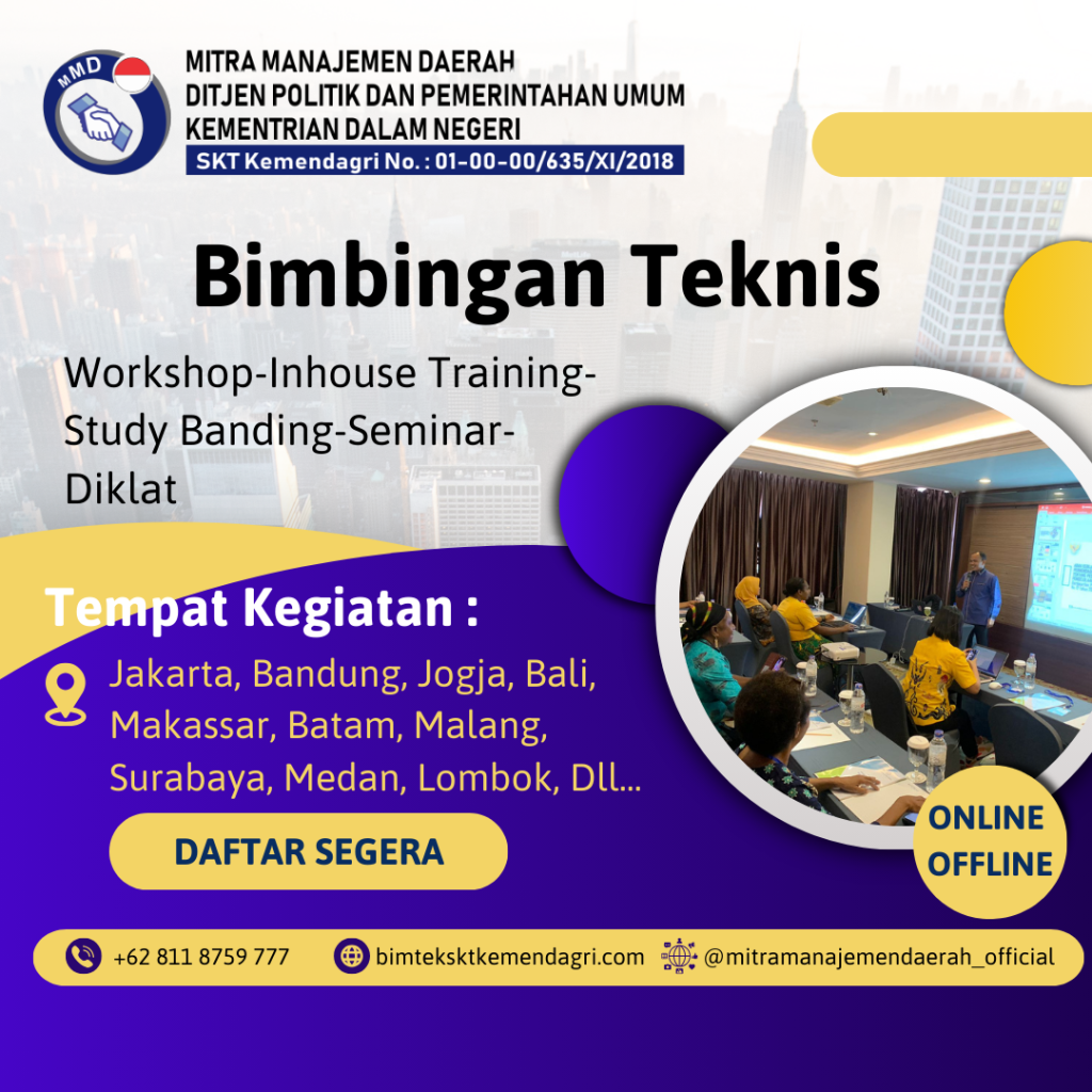 Bimtek ANJAB Analisis Jabatan +ABK 2024