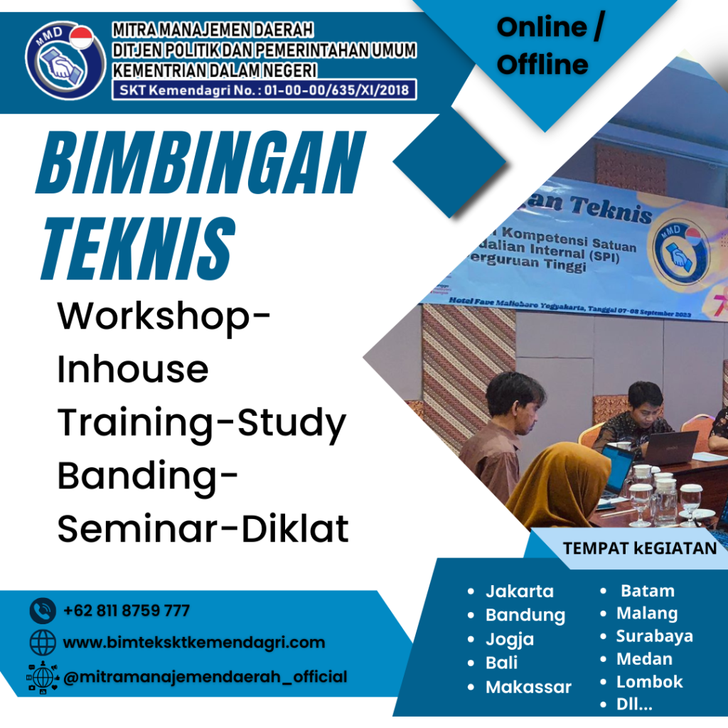 Bimtek Pelatihan Administrator MikroTik Router OS Tahun 2024-2025