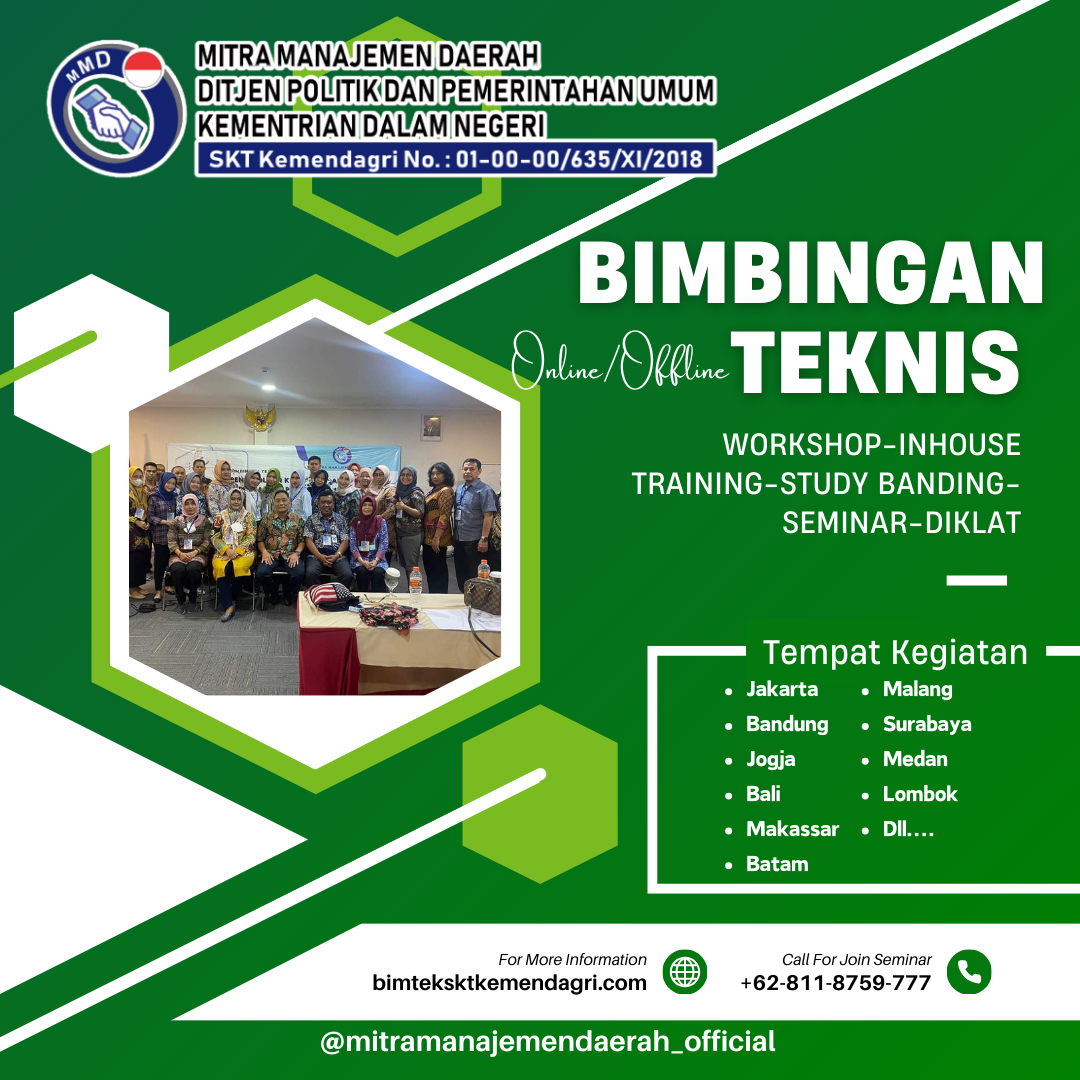 BIMTEK PENGAWASAN LINGKUNGAN HIDUP 2024 -2025