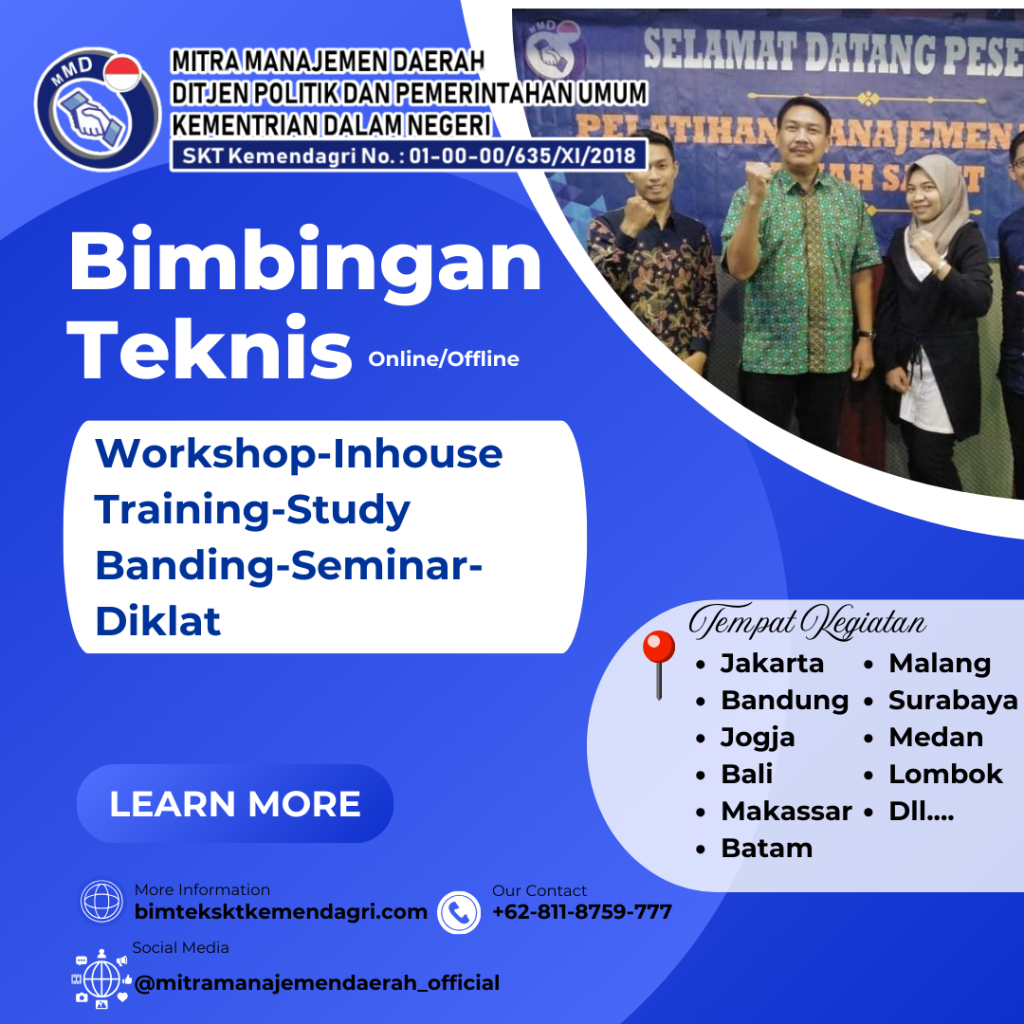 BIMTEK MANAJEMEN RISIKO SPBE 2024 -2025