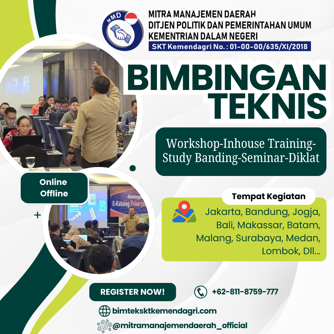 BIMTEK KEPEMIMPINAN / LEADERSHIP KEPALA SEKOLAH 2024-2025