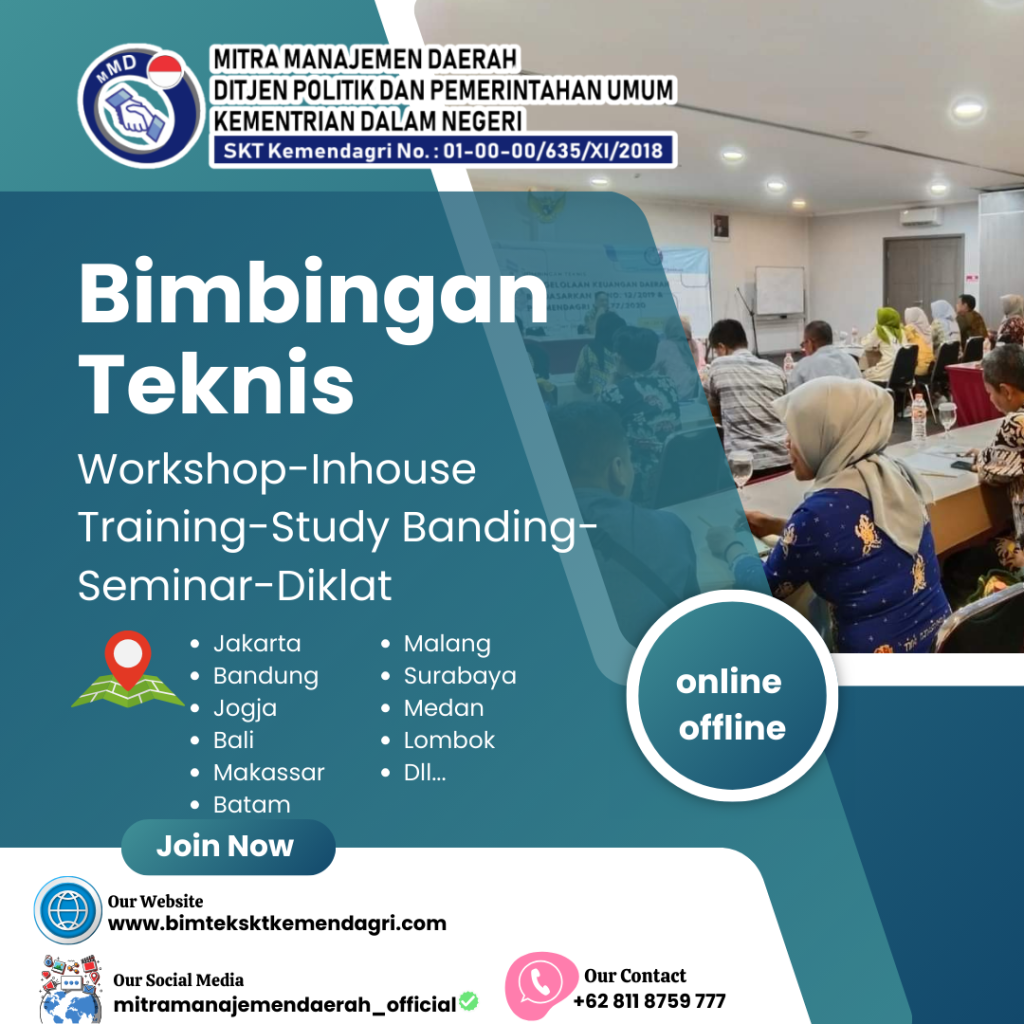 BIMTEK PENGELOLAAN ASET PERGURUAN TINGGI BLU DAN ASET PTNBH 2024 - 2025