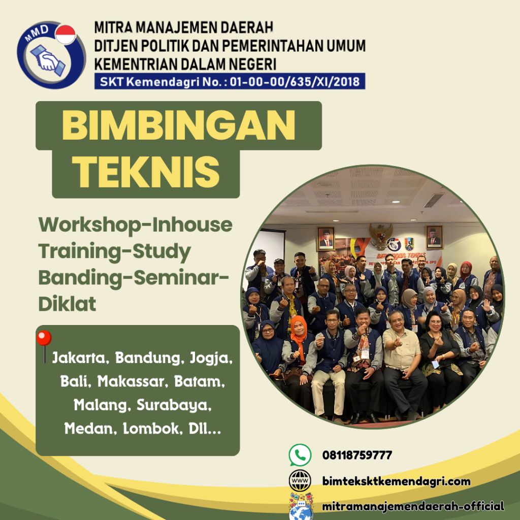 Info Bimtek Audit Jasa Konstruksi Dalam PBJ 2024 -2025