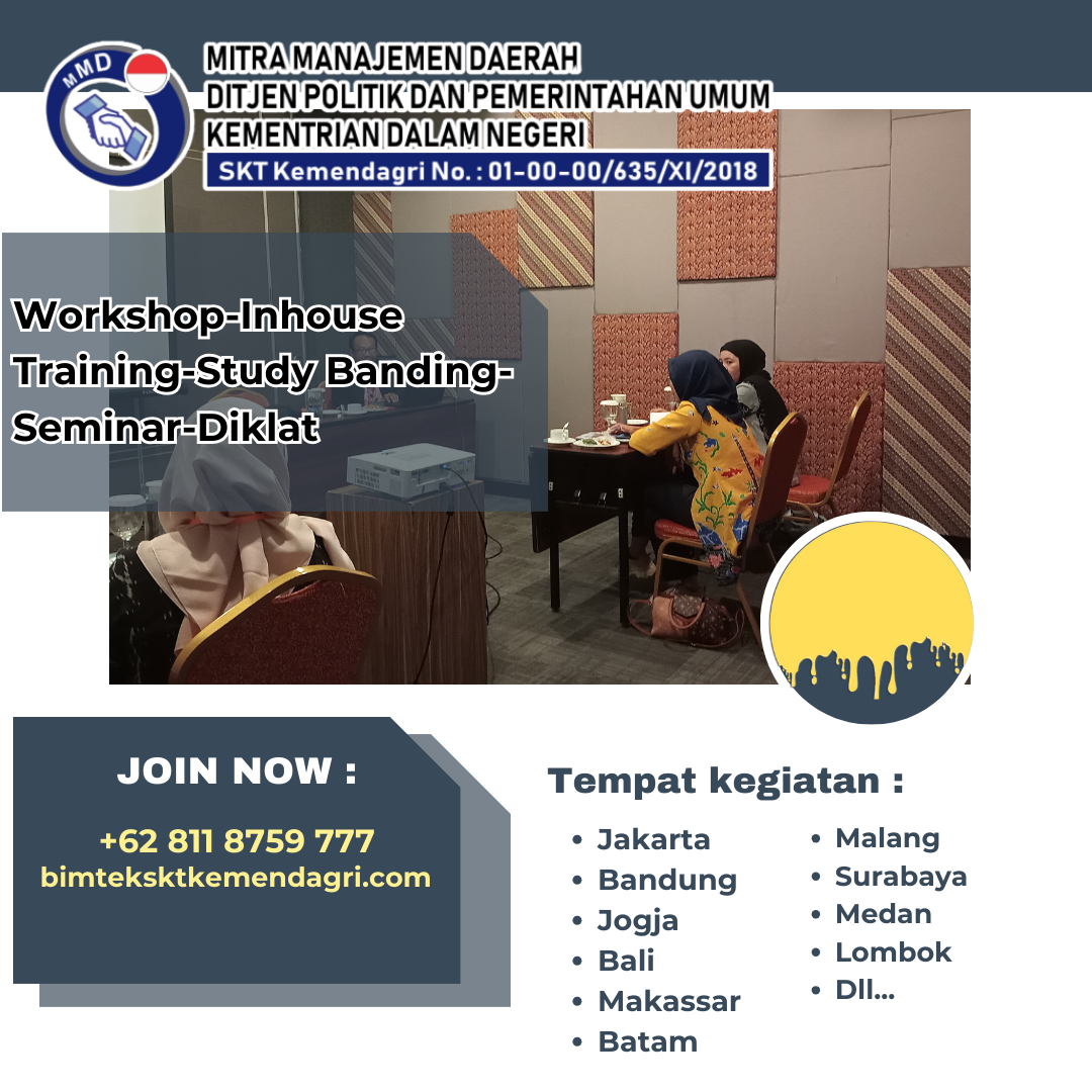 Bimtek Survei Kepuasan Masyarakat Elektronik (SKM) 2025