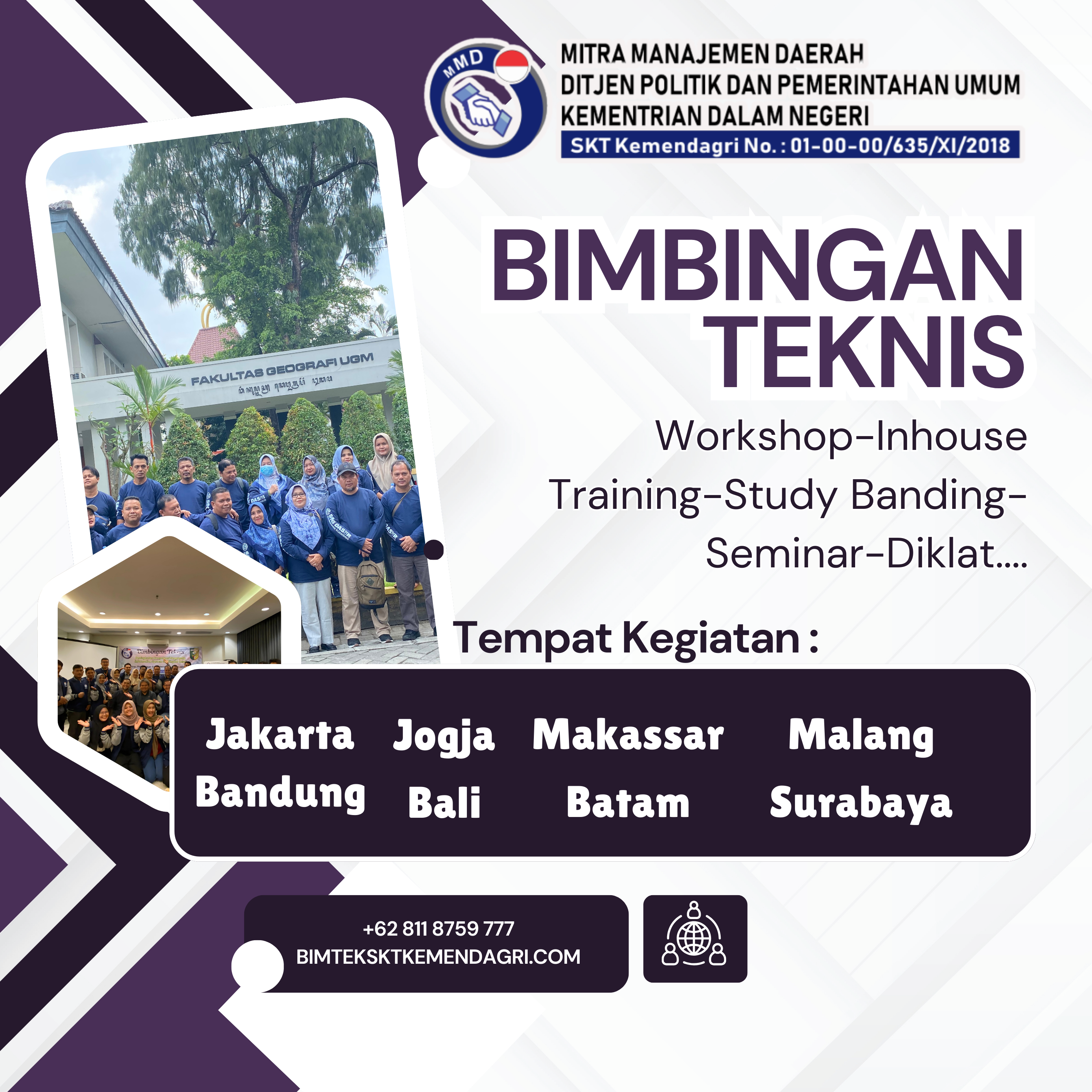 Bimtek Peran APH Aparat Pengawas Internal Pemerintah daerah kabupaten/kota pengawasan pengelolaan keuangan desa, sesuai dengan Permendagri Nomor 73 Tahun 2020