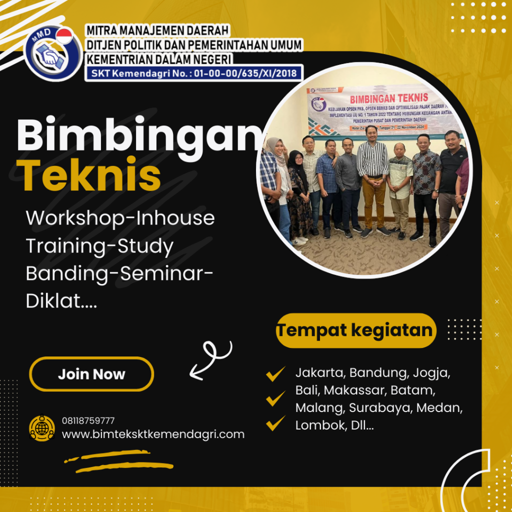 BIMTEK AKUNTANSI KEUANGAN PERGURUAN TINGGI TERPADU 2025