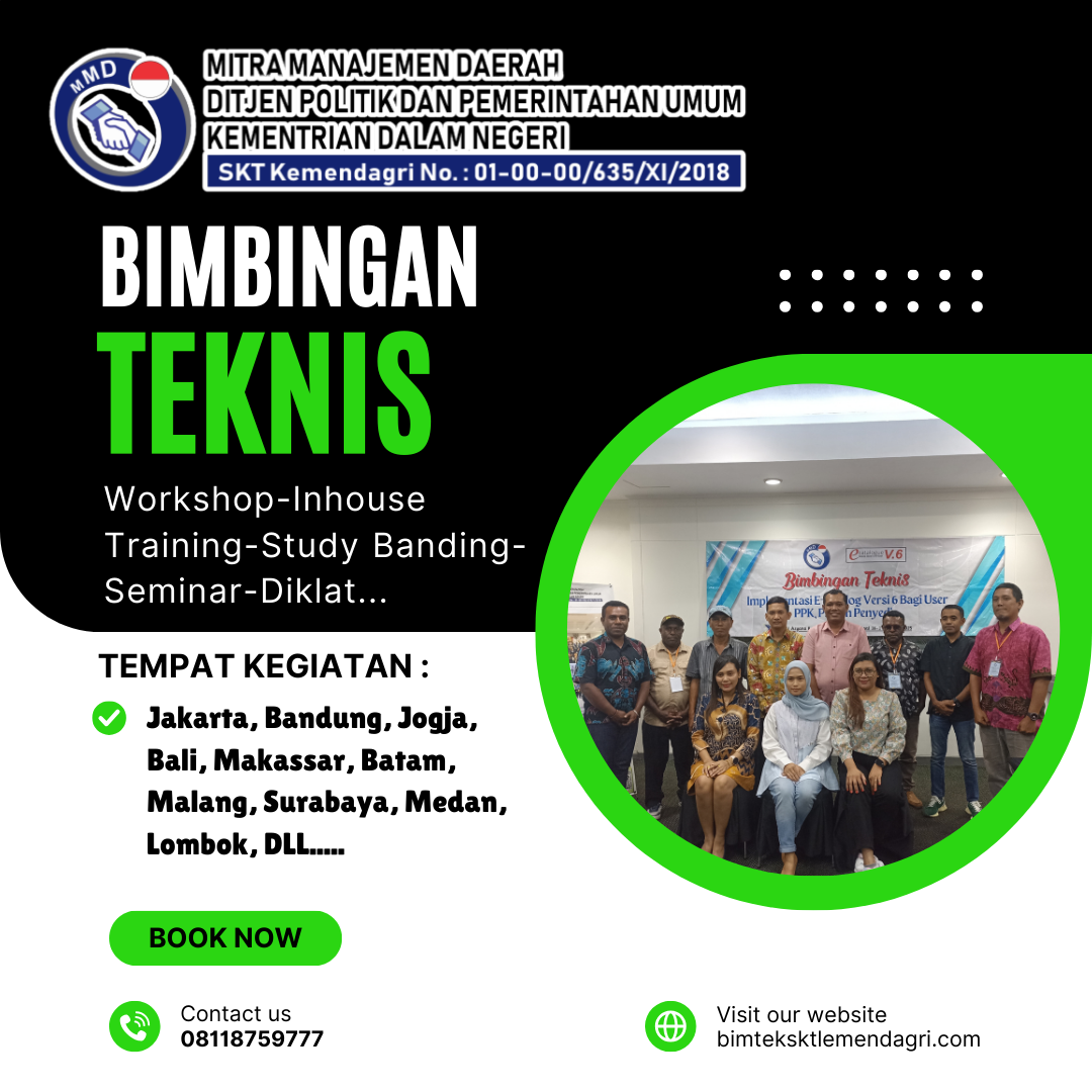 BIMTEK MITIGASI RISIKO PBJP 2025 -2026