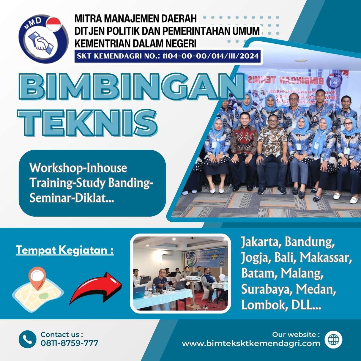 Bimtek Pedoman Inventarisasi Dan Penghapusan Barang Milik Daerah 2025/2026