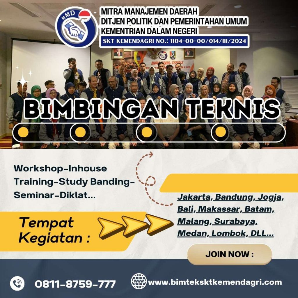 Bimtek Penyusunan Laporan Keuangan Badan Layanan Umum Daerah (BLUD) Terintegrasi Berbasis SAP - SAK 2025/2026