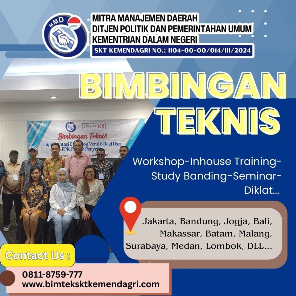 Bimtek SAKIP 2025/2026