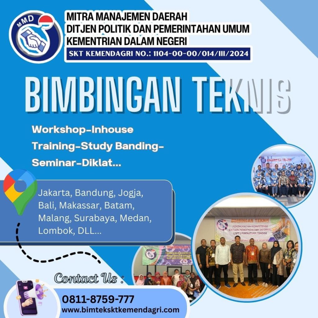 Bimtek Sistem Akuntansi Rumah Sakit 2025/2026