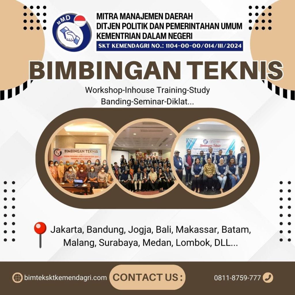 Bimtek Jabatan Fungsional 2025/2026