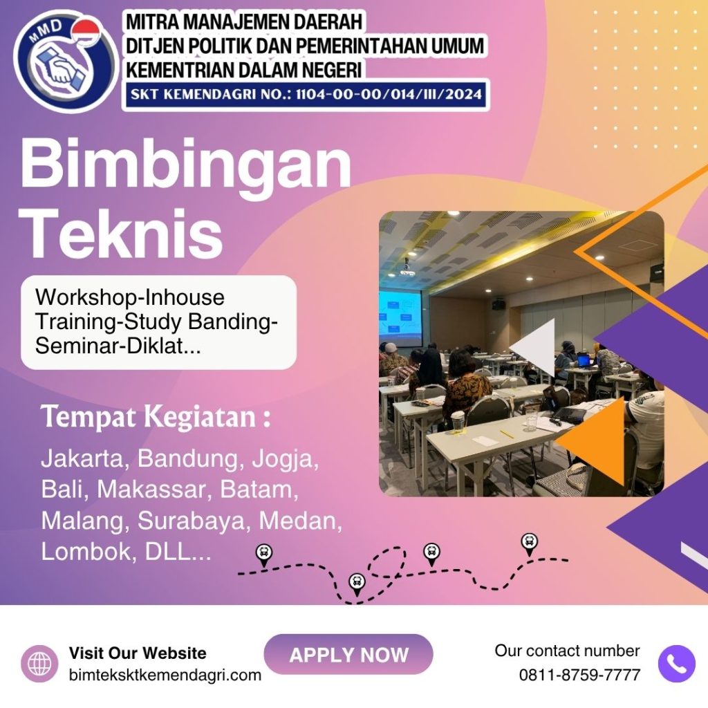 Bimtek Strategi Pencegahan Mafia Tanah dan Perlindungan Hak Atas Tanah 2025