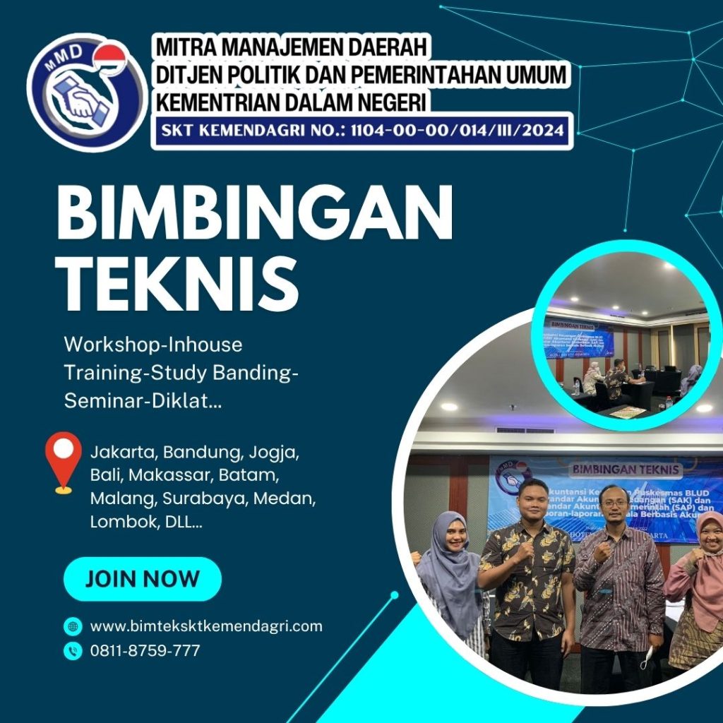 Bimtek Pelatihan Perencanaan dan Pengendalian Inflasi Daerah (TPID) 2025/2026