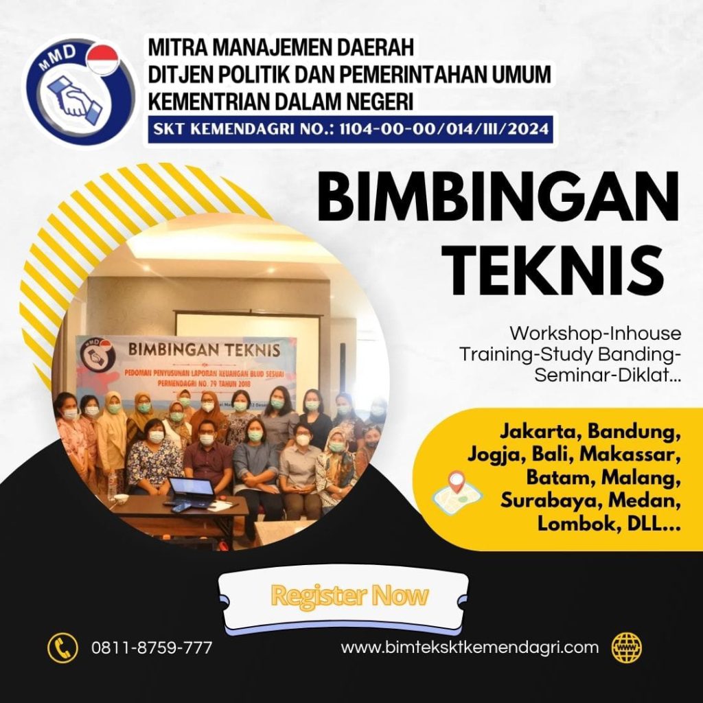 Bimtek Optimalisasi Kinerja Pranata Komputer dalam Transformasi Digital Instansi Pemerintah 2025/2026