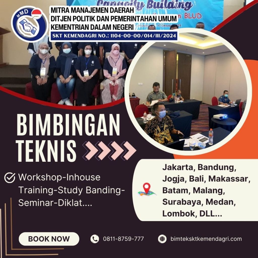 Bimtek Pengembangan Rencana Pelaksanaan Pembelajaran (RPP) yang Efektif dan Kreatif 2025/2026