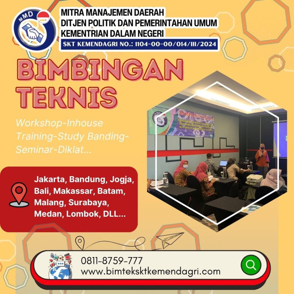 Bimtek Manajemen Berbasis Sekolah (MBS) 2025/2026