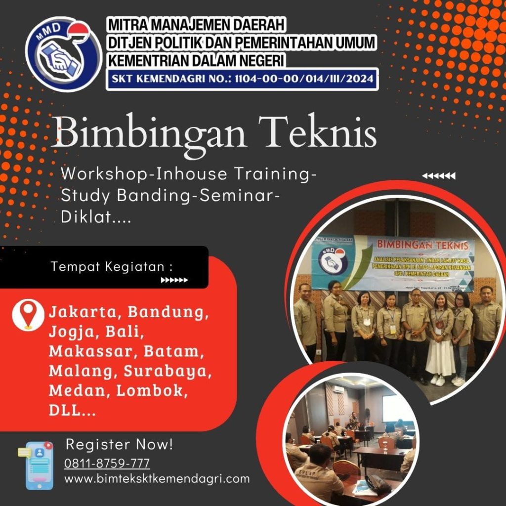 Bimtek Penguatan Literasi dan Numerasi di Jenjang Pendidikan Dasar dan Menengah 2025/2026