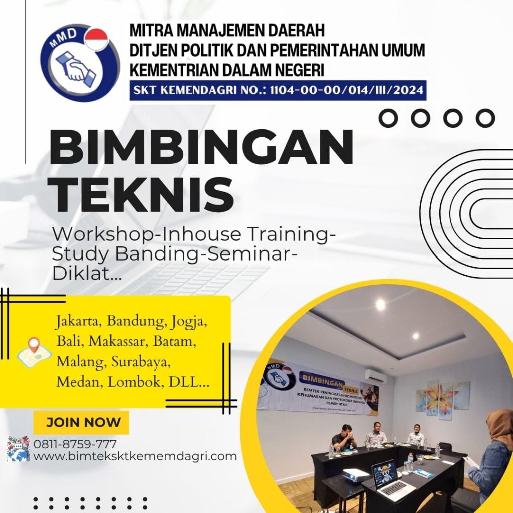 Bimtek Penyusunan Kurikulum Operasional Satuan Pendidikan (KOSP) Merdeka Belajar 2025/2026