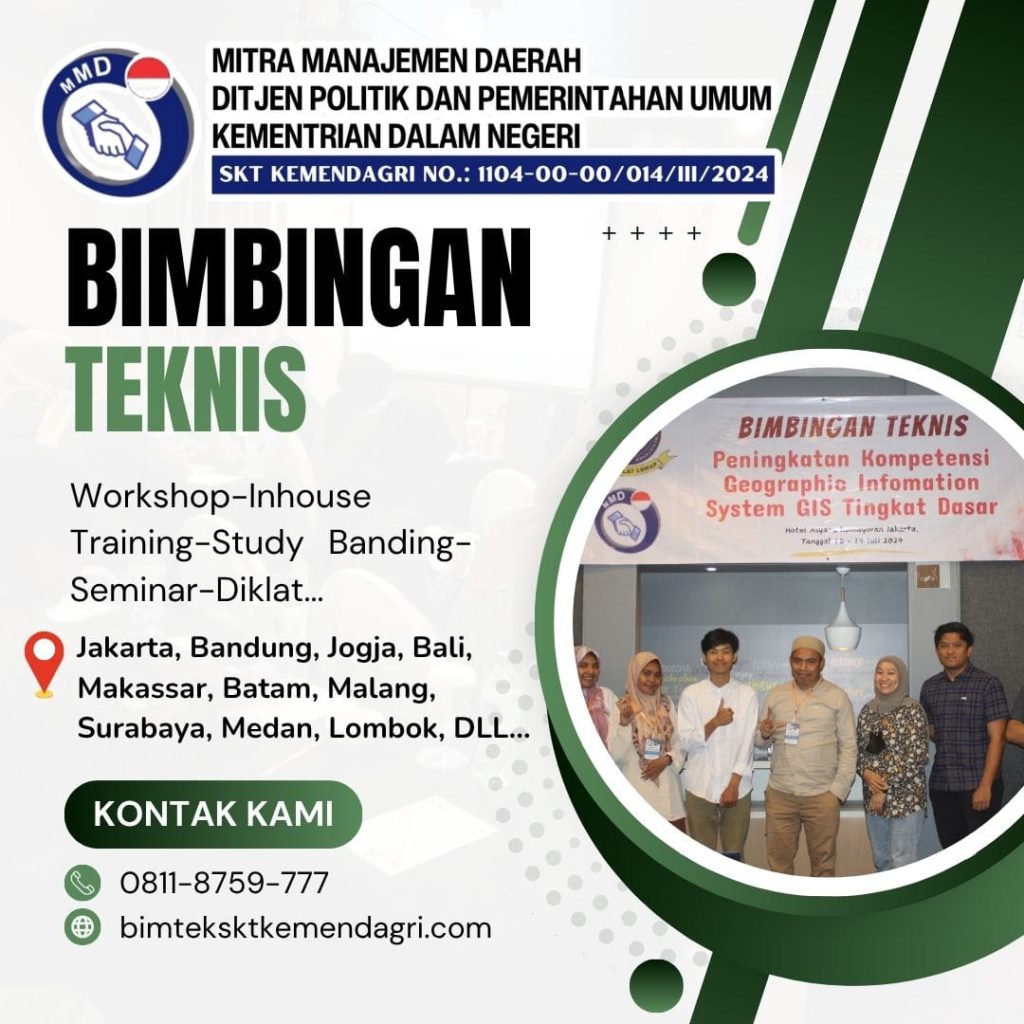 Bimtek Perencanaan dan Pengelolaan Anggaran BOS Sekolah 2025/2026