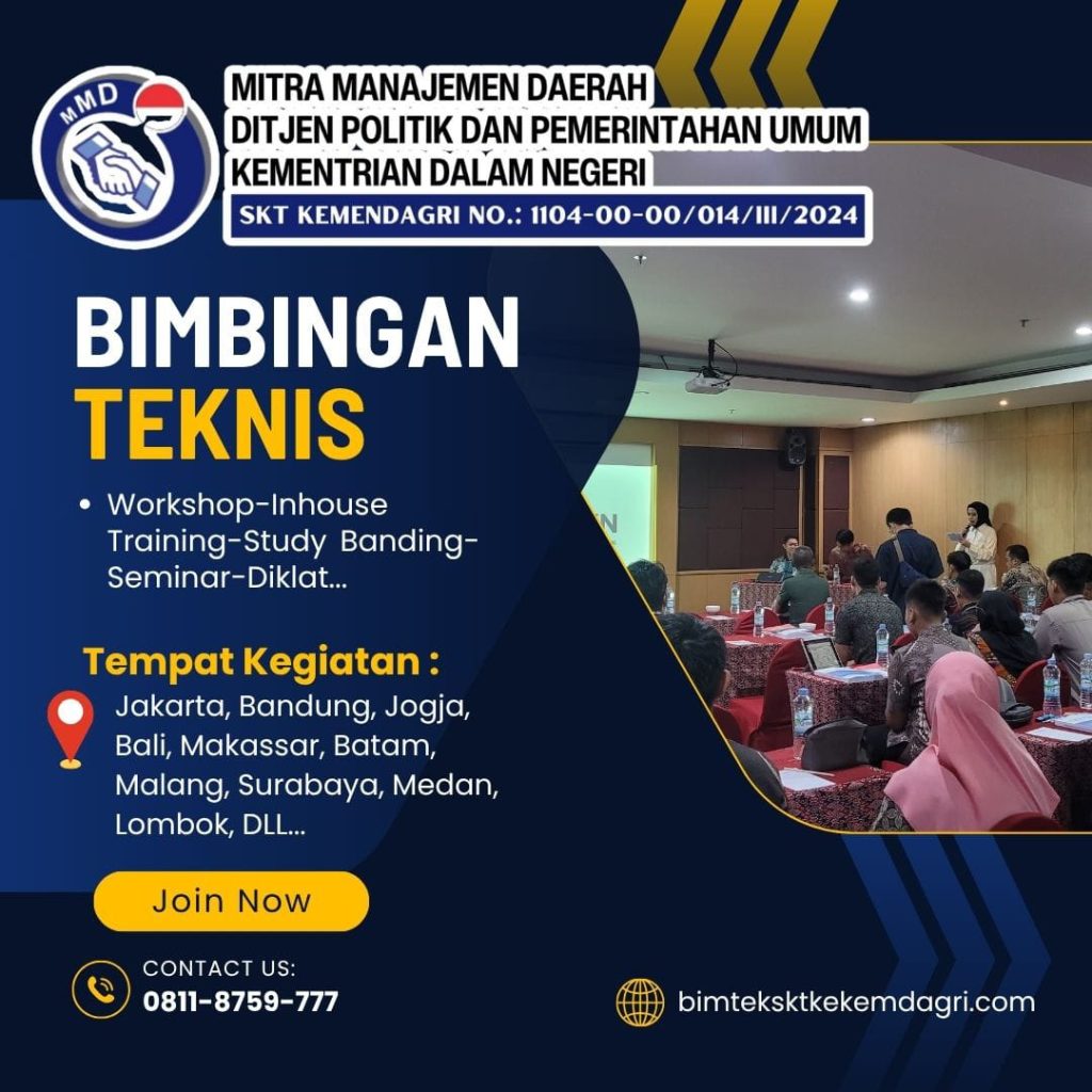 Bimtek Penguatan Pendidikan Karakter (PPK) di Sekolah 2025/2026