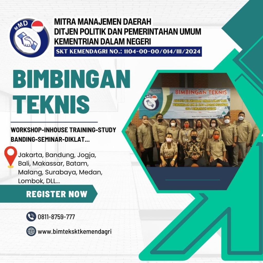 Bimtek sinergi perekonomian dengan program prioritas nasional 2025/2026