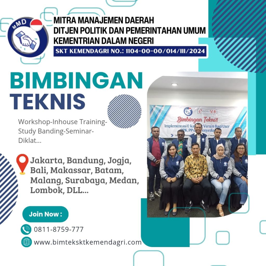 Bimtek Peningkatan Kinerja Keuangan dan Operasional BUMD 2025/2026