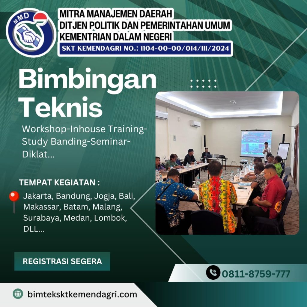 Bimtek Keamanan Siber dan Manajemen Insiden Keamanan Informasi 2025/2026