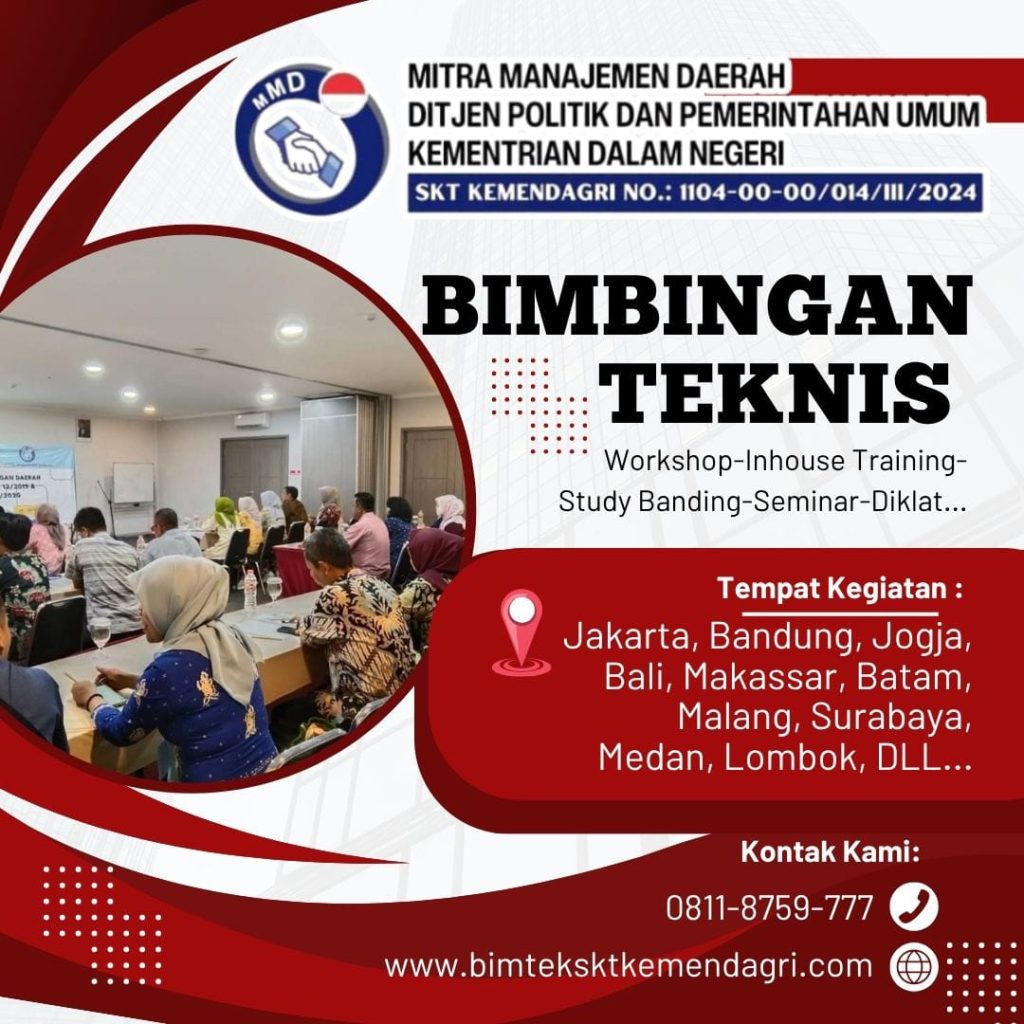 Bimtek Pemanfaatan Microsoft 365 untuk Kolaborasi dan Otomasi Kerja 2025/2026