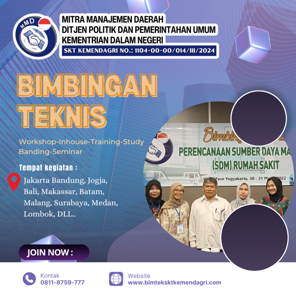 Bimtek Sistem Penyusunan Rencana Kerja dan Anggaran Kegiatan (RKA-KL) PUPR 2025/2026