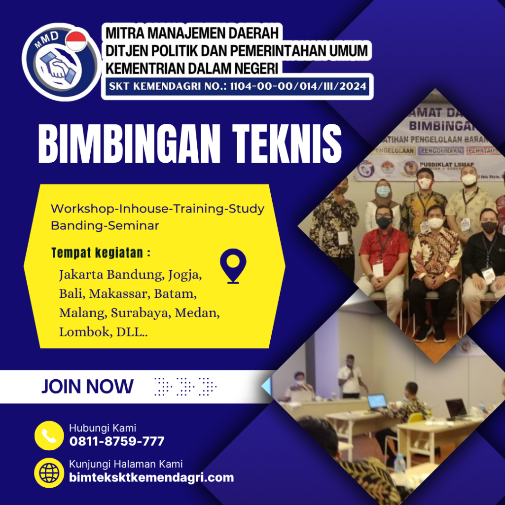 Bimtek Teknis Sistem Informasi Manajemen Jalan dan Jembatan (SIMJAB) 2025/2026