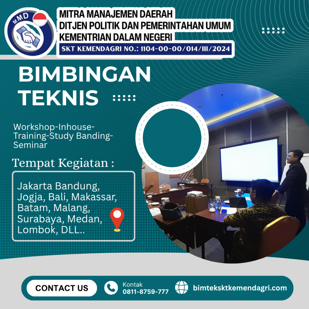 Bimtek Pelatihan Pengelolaan Drainase Perkotaan dan Pengendalian Banjir 2025/2026