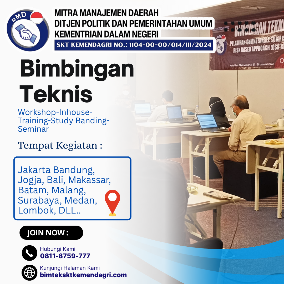 Bimtek Strategi Penanganan dan Pencegahan Kerusakan Jalan Nasional dan Daerah 2025/2026