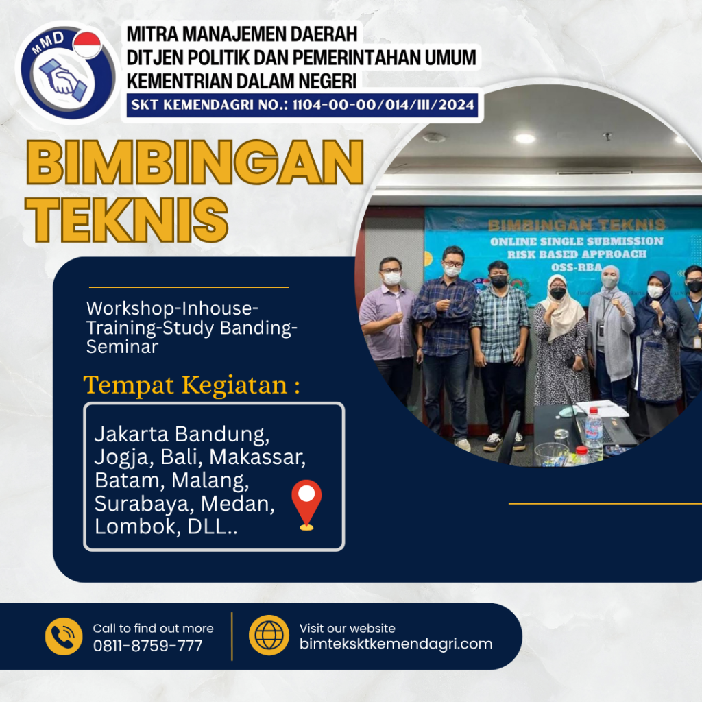 Bimtek Pelatihan Penerapan Building Information Modeling (BIM) pada Proyek PUPR 2025/2026