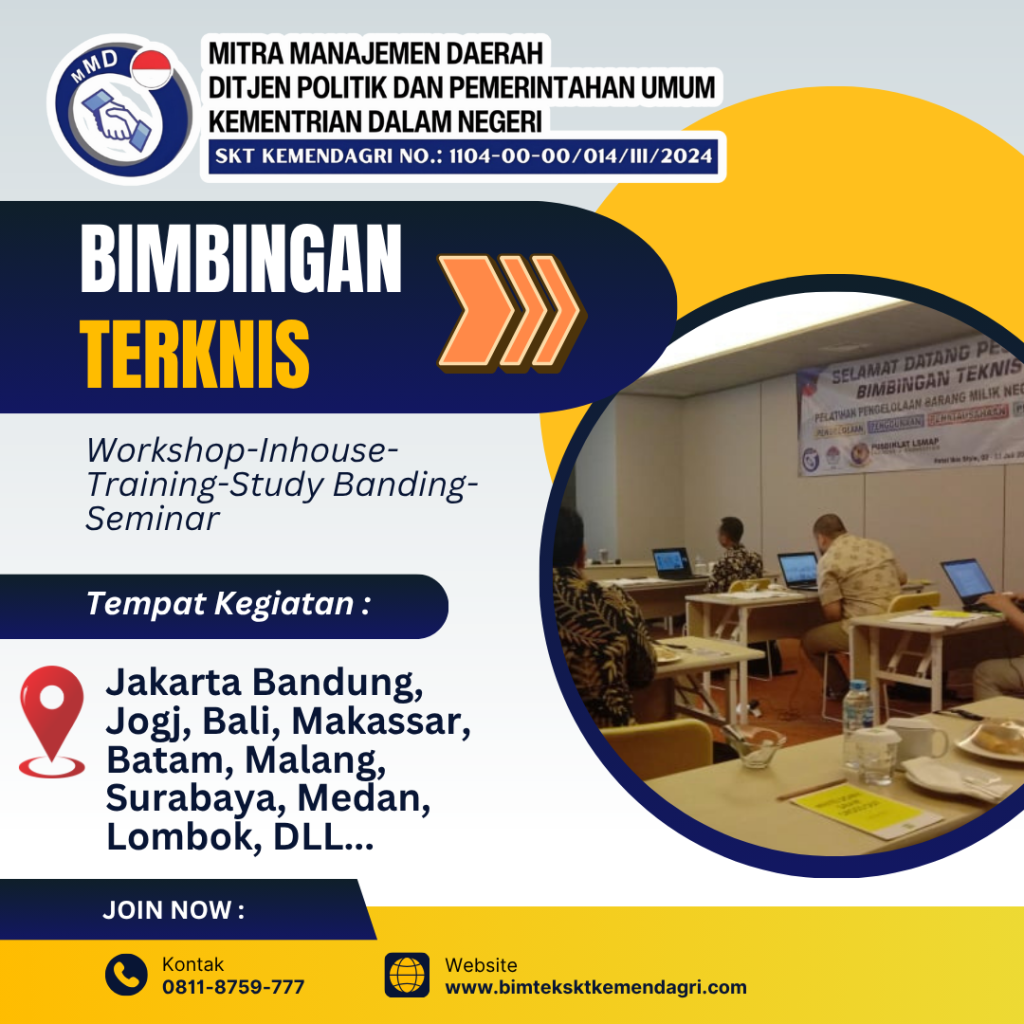 Bimtek Penajaman Target Kinerja dan Anggaran Berbasis Hasil (Outcome) 2025/2026