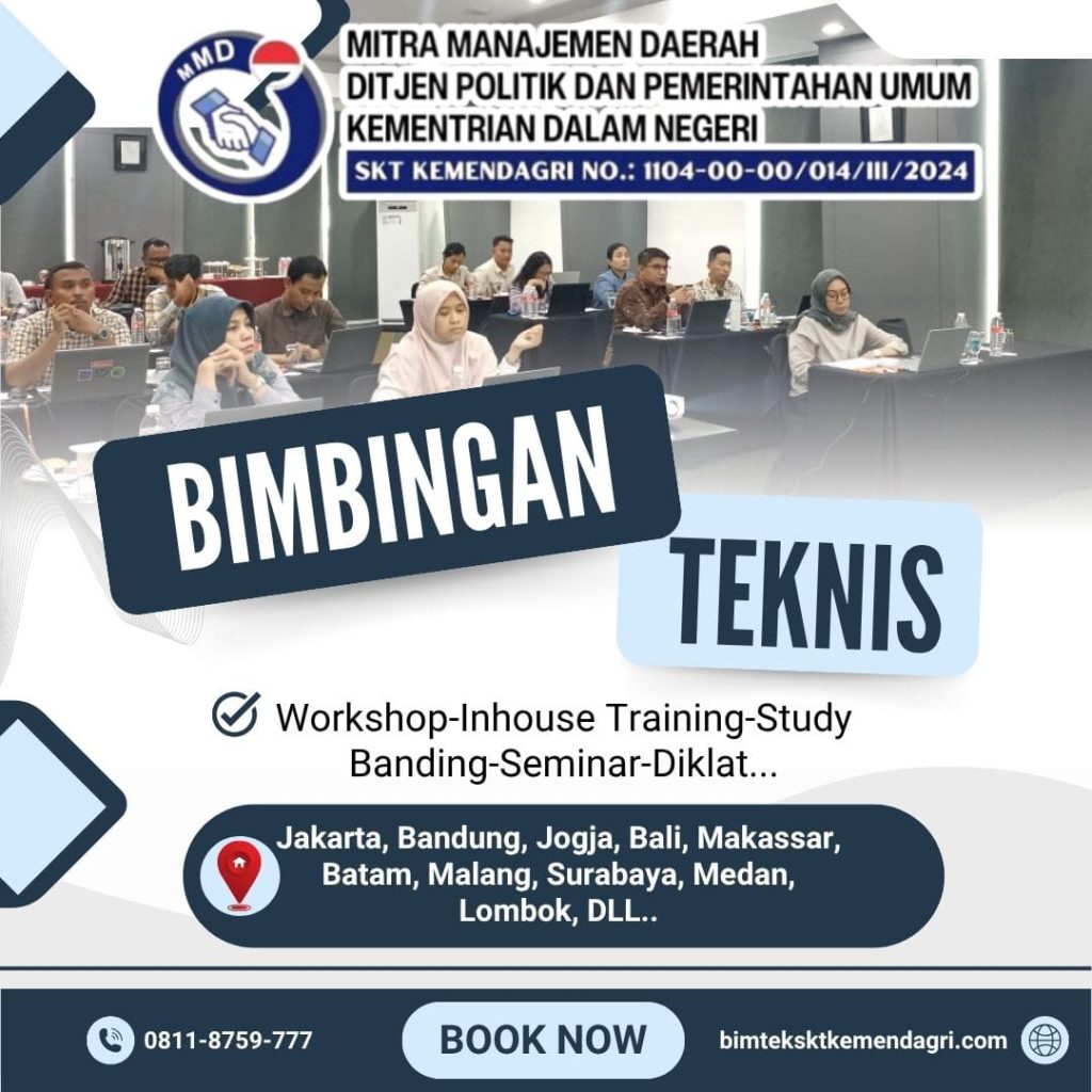 Bimtek Literasi Digital dan Etika Teknologi Informasi untuk ASN 2025/2026