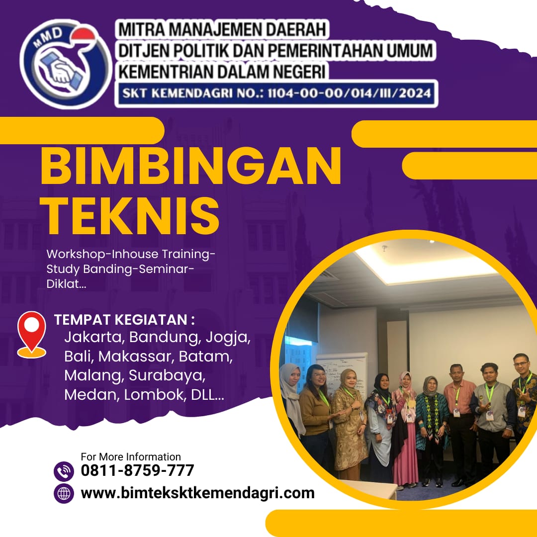 Bimtek Inventarisasi dan Identifikasi Penguasaan, Pemilikan, Penggunaan dan Pemanfaatan Tanah (IP4T) 2025/2026