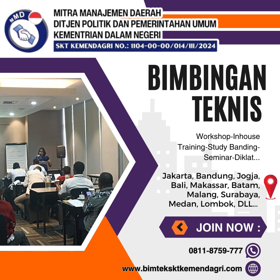 Bimtek Sistem Informasi Pertanahan dan Aplikasi Peta Digital (GIS Pertanahan) 2025/2026