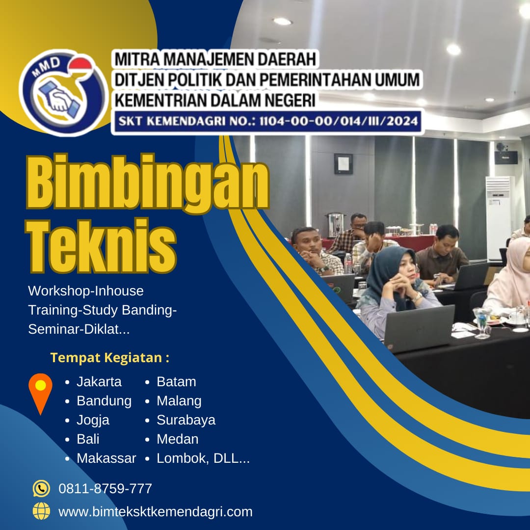 Bimtek Legal Audit Pertanahan dan Pengamanan Aset Tanah Pemerintah 2025/2026