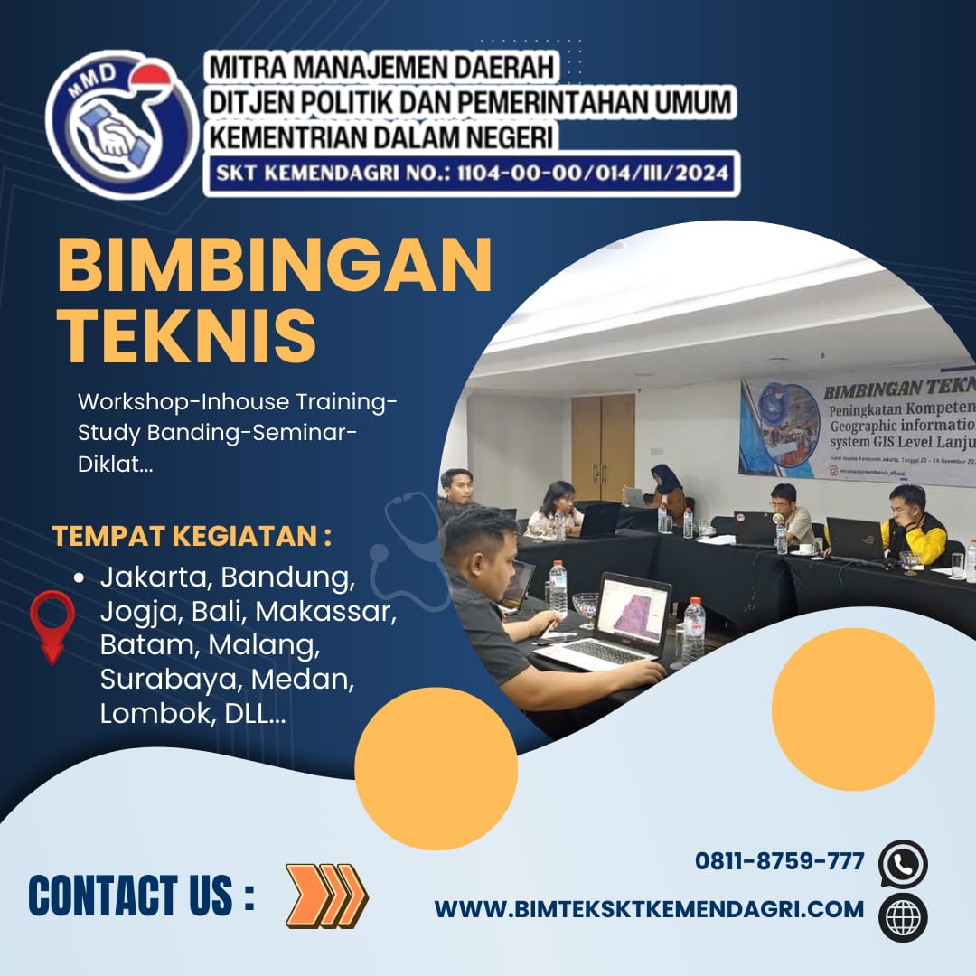 Bimtek Penyelesaian Sengketa dan Konflik Pertanahan di Daerah 2025/2026