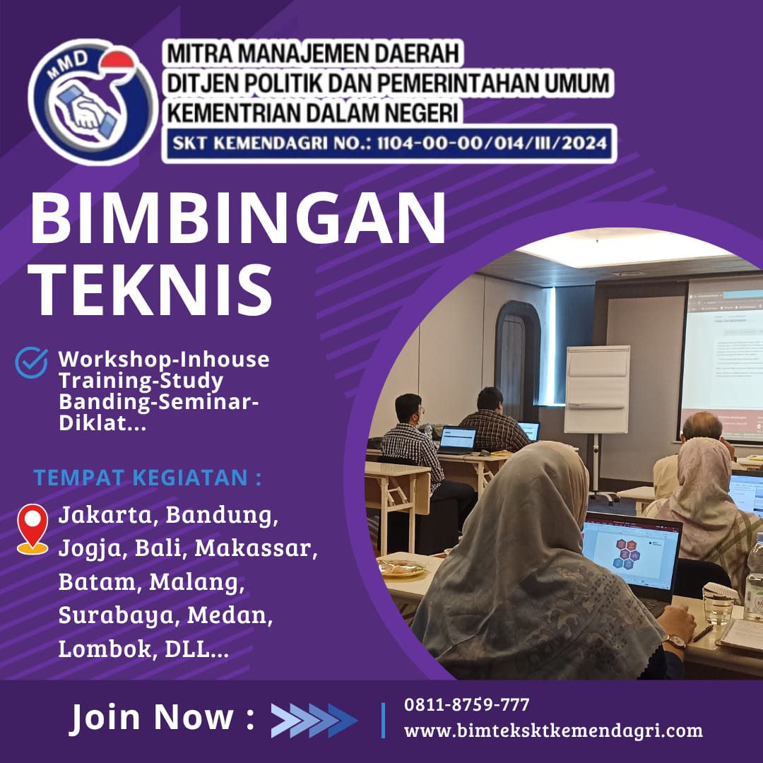 Bimtek Penguatan Peran Tim Penilai dan Sekretariat Tim Penilai Angka Kredit 2025/2026