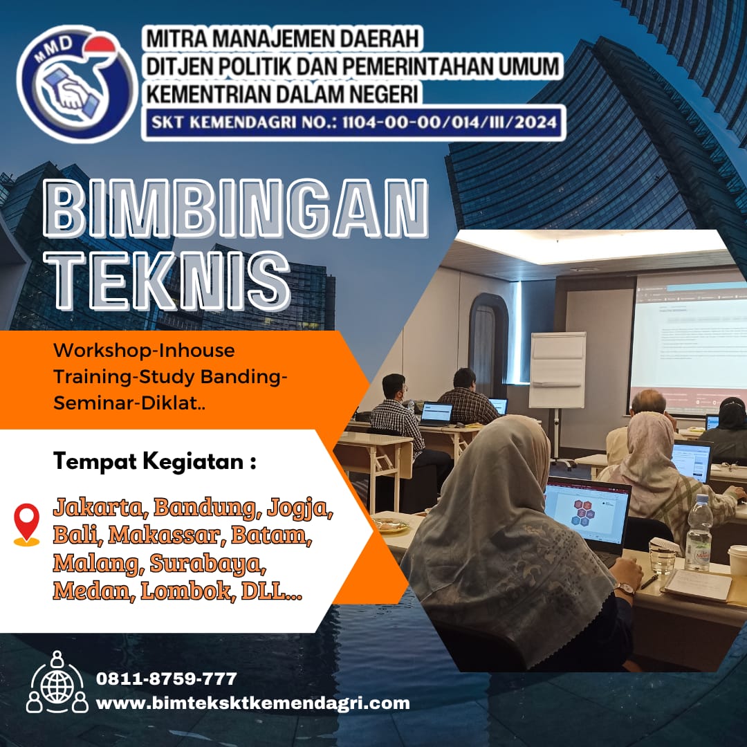 Bimtek Penyusunan Angka Kredit Jabatan Fungsional Kesehatan (Dokter, Perawat, Bidan, dsb.) 2025/2026