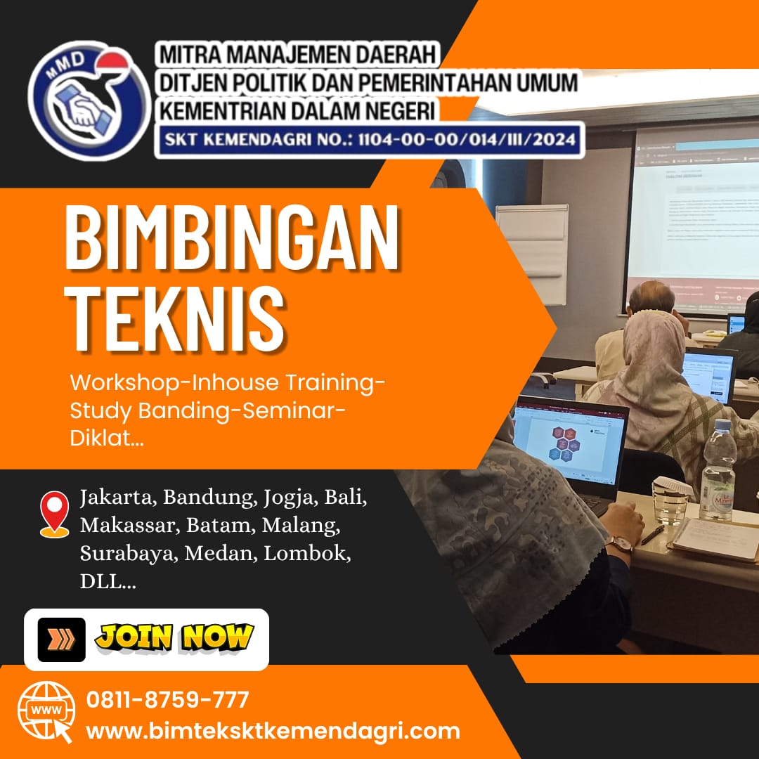 Bimtek Regulasi Terbaru Jabatan Fungsional Berdasarkan PermenPAN RB dan BKN 2025/2026