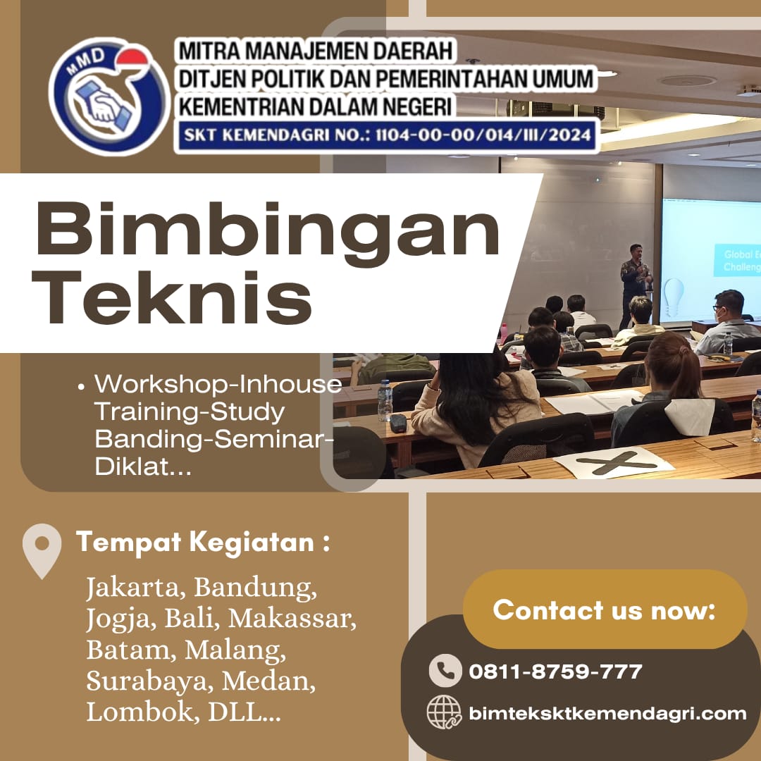 Bimtek Perencanaan Penganggaran Responsif Gender (PPRG) 2025/2026