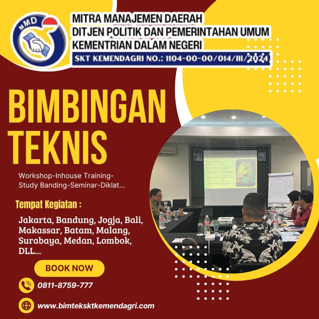 Bimtek Penyusunan Rencana Aksi dan Indikator Kinerja Utama (IKU) untuk Perencanaan 2025/2026